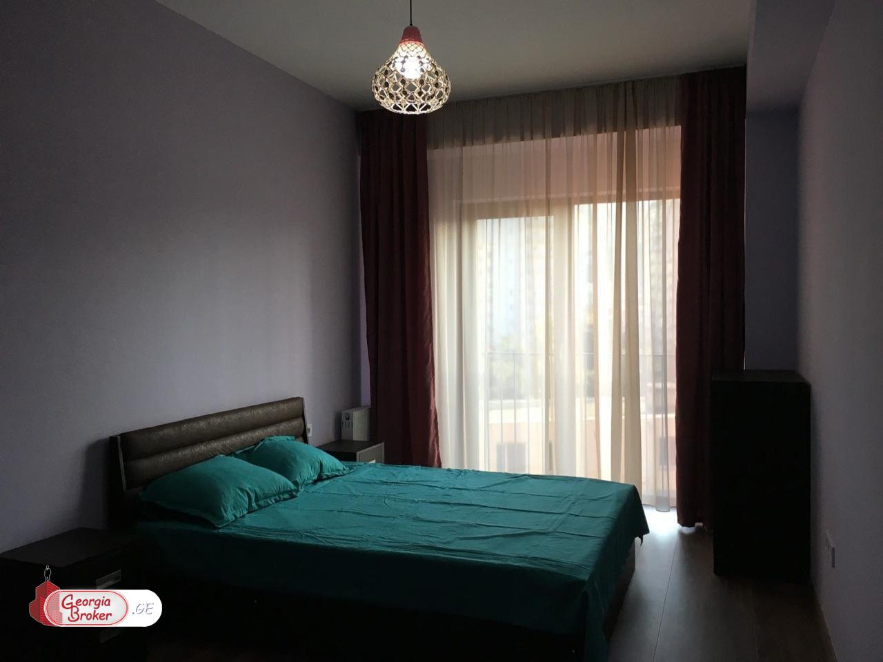 nearly repaired 3-room apartment for sale